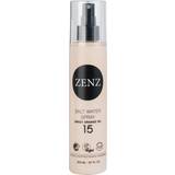 Zenz Organic Tykt hår Stylingprodukter Zenz Organic No 15 Salt Water Spray Sweet Orange 200ml