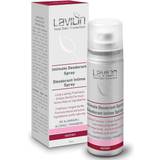 Aluminiumsfrie Intimhygiejne & Menstruationsbeskyttelse Lavilin Intimate Deo Spray 75ml
