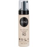 Hårprodukter Zenz Organic No 90 Extra Volume Styling Mousse Pure 200ml