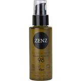 Beroligende - Pumpeflasker Hårolier Zenz Organic Oil Treatment Healing Sense No 98 100ml