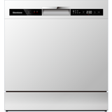 Blomberg Fuldt integreret Opvaskemaskiner Blomberg BTP36810W Integreret