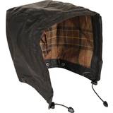 Barbour Dame Kasketter Barbour Waxed Cotton Hood - Rustic