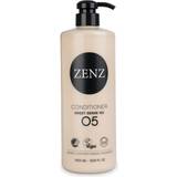Zenz Organic Farvet hår Balsammer Zenz Organic Sweet Sense No. 05 Conditioner 1000ml