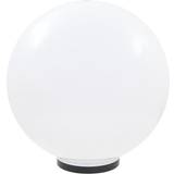 Hvid Bedlamper vidaXL Spherical Bedlampe