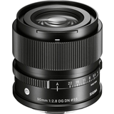 Kameraobjektiver SIGMA 90mm F2.8 DG DN Contemporary for Sony E