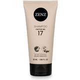 Zenz Organic Hårprodukter Zenz Organic Cactus No. 17 Shampoo 50ml