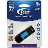 TeamGroup USB 2.0 Hukommelseskort & USB Stik TeamGroup C145 16GB USB 3.0