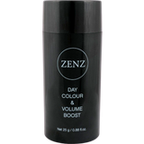 Uden parfume Hårfarver & Farvebehandlinger Zenz Organic Day Colour & Volume Boost #37 Dark Brown 25g