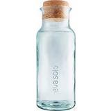 Glas Karafler, Kander & Flasker Eva Solo Recycled Vandkaraffel 1L