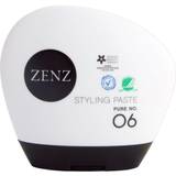 Uden parfume Stylingcreams Zenz Organic No 06 Pure Styling Paste 150ml