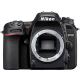 Nikon Billedstabilisering Spejlreflekskameraer Nikon D7500 + 18-300mm VR