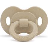 Bambus Sutter Elodie Details Bamboo Soother Orthodontic Pure Khaki 3+m