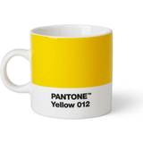 Pantone Kaffekopper Pantone - Espressokop 12cl