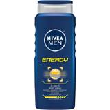 Herre Shower Gel Nivea Men Energy Shower Gel 500ml