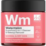 Dr Botanicals Ansigtspleje Dr Botanicals Watermelon Superfood 2-in-1 Cleanser & Makeup Remover 60ml