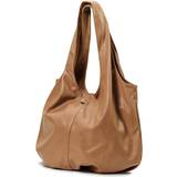 Universale Pusletasker Elodie Details Changing Bag Draped Tote Soft Terracotta Nouveau