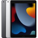 Ipad 10.2 space grey Tablets Apple iPad Cellular 256GB (2021)