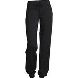 Casall Elastan/Lycra/Spandex Bukser & Shorts Casall Plow Pants - Black