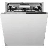 A - Ekstra skylning Opvaskemaskiner Whirlpool WIS 9040 PEL Integreret