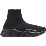 Balenciaga Blokhæl Sko Balenciaga Speed 2.0 M - Black