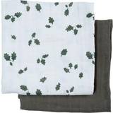 Fabelab Muslin Cloth Oak Leaf 2-pack