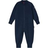 Reima Toddlers' Wool All in One Parvin - Navy (516483-6980)