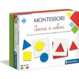 Clementoni Puttekasser Clementoni Montessori Shapes & Colors 50692