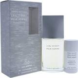 Issey Miyake L'Eau D'Issey Pour Homme Set EdT 75ml + Deo Stick 75g