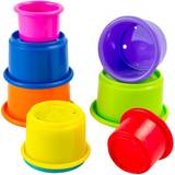 Lamaze Stabellegetøj Lamaze Pile & Play Stacking Cups