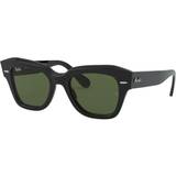 Solbriller Ray-Ban State Street Polarized RB2186 901/31