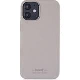 Apple iPhone 13 mini - Plast Mobilcovers Holdit Silicone Phone Case for iPhone 13 mini