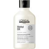 Hårprodukter på tilbud L'Oréal Professionnel Paris Serie Expert Metal DX Shampoo 300ml