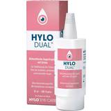 Komfortdråber Ursapharm Hylo-Dual Eye Drops 10ml