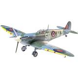 1:48 (O) Modelbyggeri Tamiya Supermarine Spitfire Mk.Vb 1:48