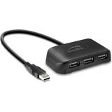 SpeedLink USB-Hubs SpeedLink SL-140004 Snappy Evo