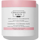 Christophe Robin Ergonomiske Hårprodukter Christophe Robin Cleansing Volumising Paste with Rose Extracts 250ml