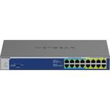 Gigabit Ethernet - PoE++ Switche Netgear GS516UP
