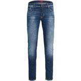 Jack & Jones Glenn Original AGI 811 Slim Fit Jeans - Blue Denim