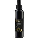 Fedtet hår - Straightening Saltvandsspray Dennis Knudsen Private 285 Natural Caviar Saltwater Spray 150ml