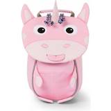 Pink Skoletasker Affenzahn Small Friend - Unicorn