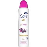 Dove Hygiejneartikler Dove Go Fresh Acai & Water Lily 48H Deo Spray 150ml