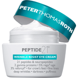 Peter Thomas Roth Øjencremer Peter Thomas Roth Peptide 21 Wrinkle Resist Eye Cream 15ml