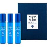 Acqua Di Parma Parfumer Acqua Di Parma Blu Meditarraneo Discovery Set EdT 3-pack
