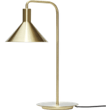 Messing Bordlamper Hübsch 991308 Bordlampe 50cm
