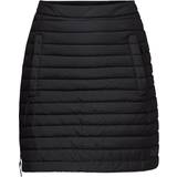 Dame - XL Termonederdele Jack Wolfskin Iceguard Skirt W - Black