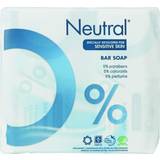 Neutral Kropssæber Neutral Bar Soap 2-pack