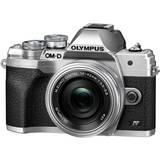 Olympus Digitalkameraer Olympus OM-D E-M10 Mark IV + ED 14‑42mm F3.5‑5.6 EZ