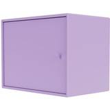Pink Vægskabe Montana Furniture 6142 Vægskab 46.8x35.4cm
