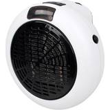 Termostat Vægventilatorer InnovaGoods Mini Ceramic Plug Heater 600W