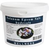 Dåser Badesalte Wellness Epsom Bath Salt 1500g